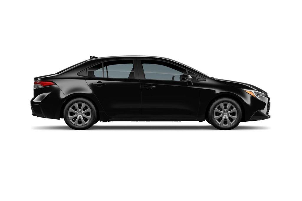 new 2026 Toyota Corolla Hybrid car, priced at $25,641