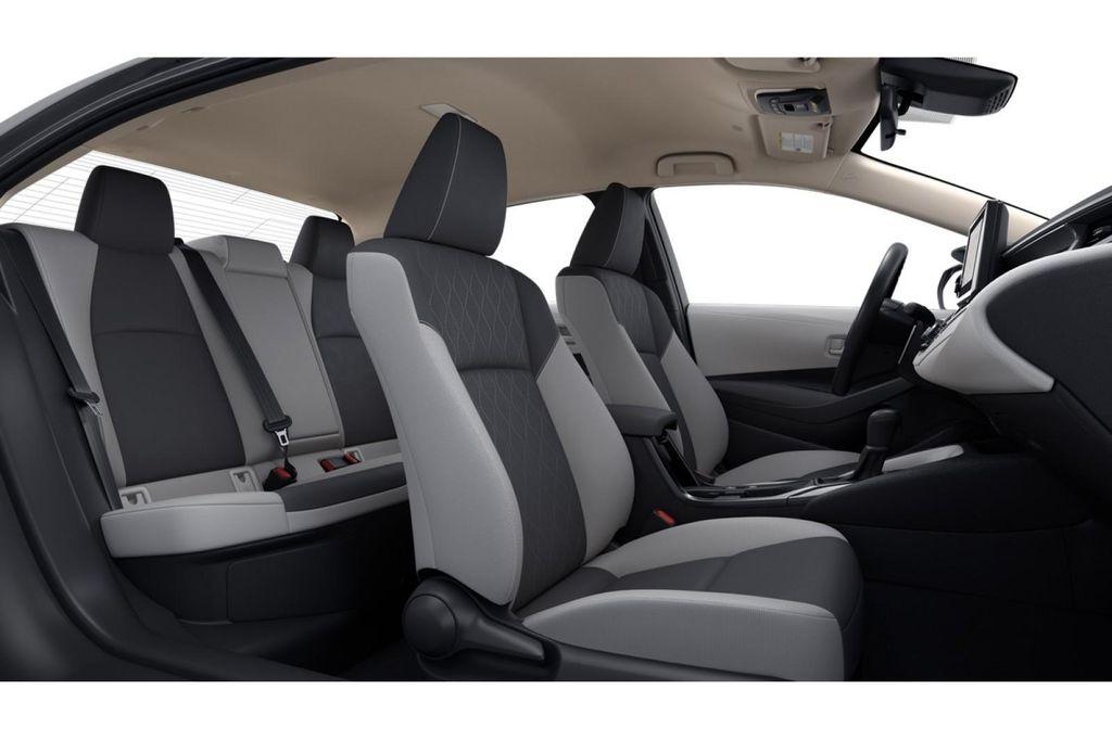 new 2026 Toyota Corolla Hybrid car, priced at $25,641