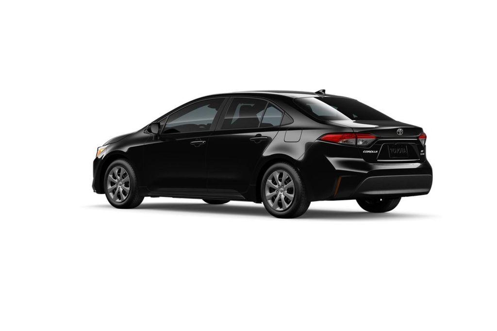 new 2026 Toyota Corolla Hybrid car, priced at $25,641