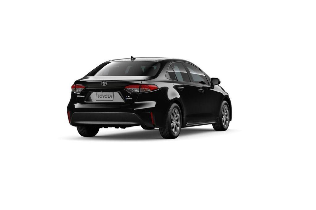 new 2026 Toyota Corolla Hybrid car, priced at $25,641