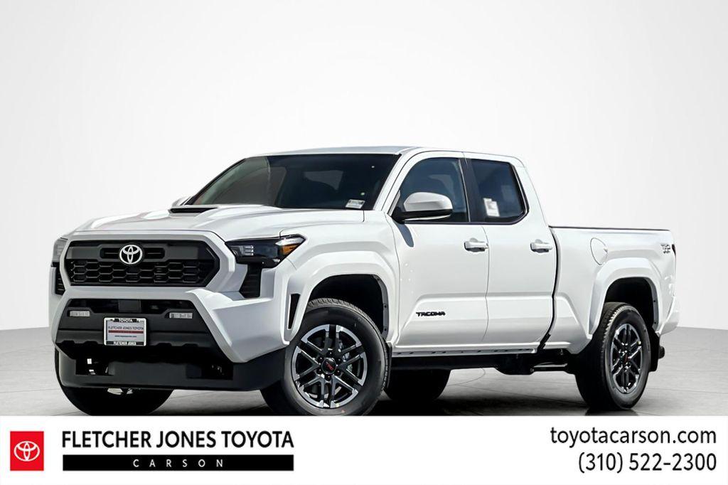 new 2025 Toyota Tacoma car, priced at $43,651