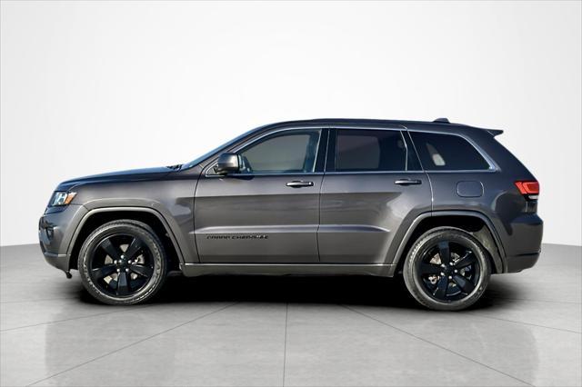 used 2015 Jeep Grand Cherokee car, priced at $16,993