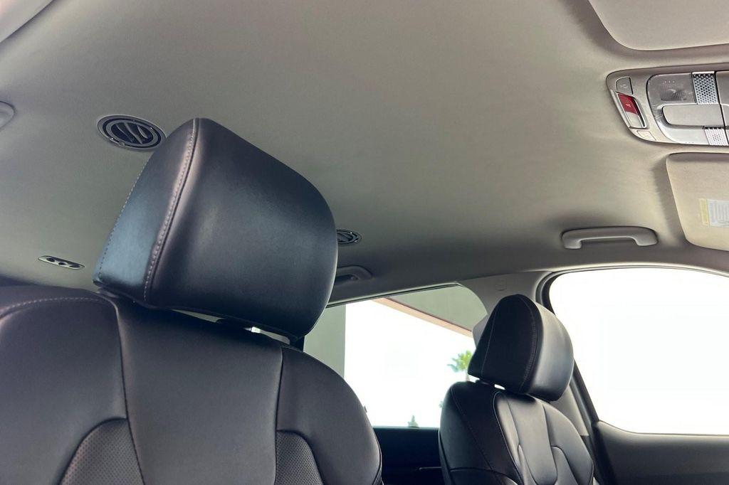 used 2023 Kia Telluride car, priced at $33,494