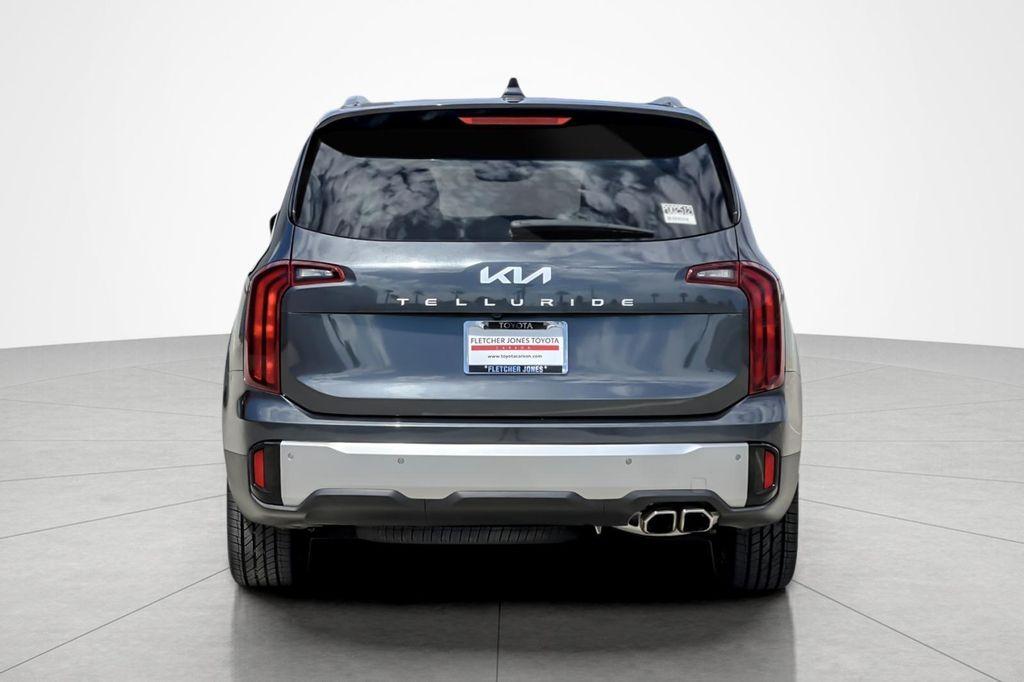 used 2023 Kia Telluride car, priced at $33,494