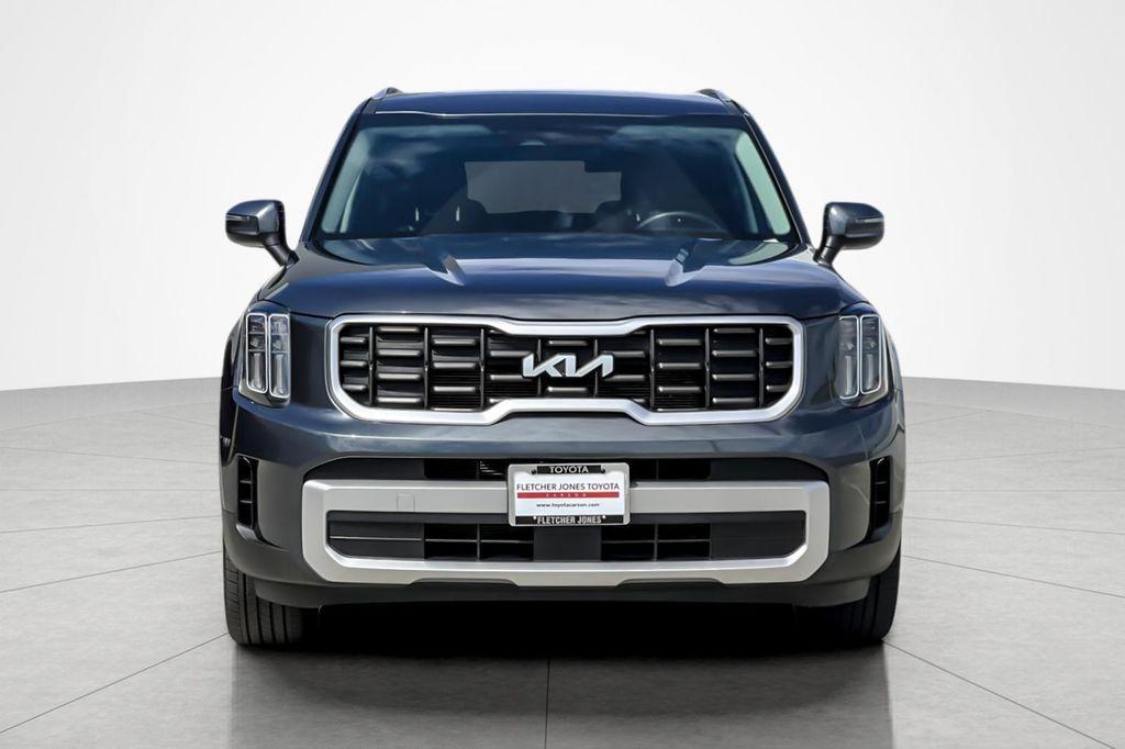 used 2023 Kia Telluride car, priced at $33,494