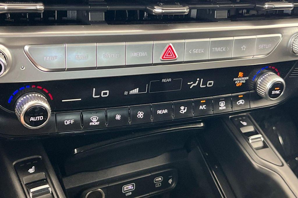 used 2023 Kia Telluride car, priced at $33,494