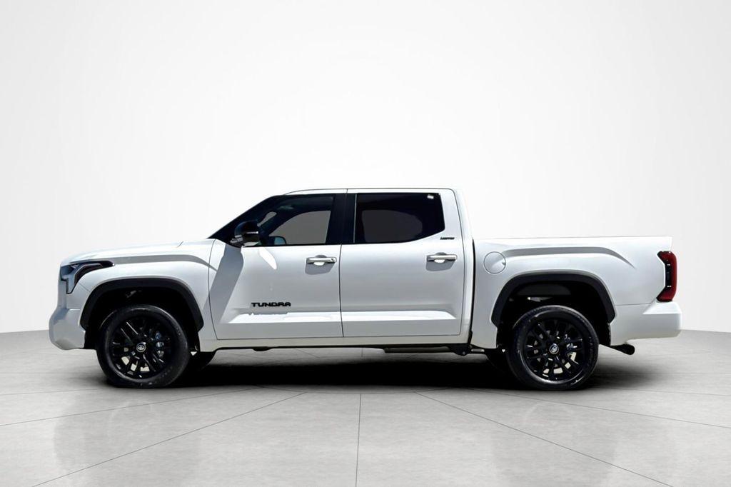used 2025 Toyota Tundra car, priced at $55,894