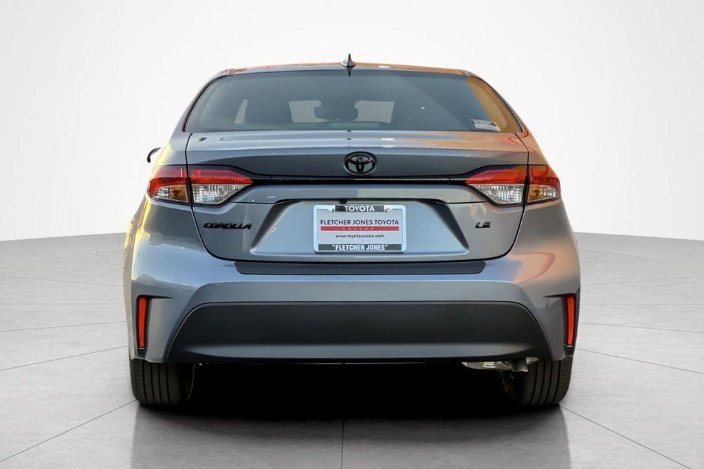 new 2026 Toyota Corolla car, priced at $24,479