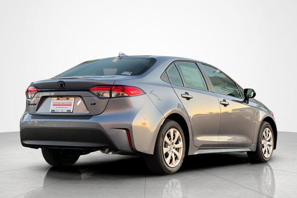 new 2026 Toyota Corolla car, priced at $24,479