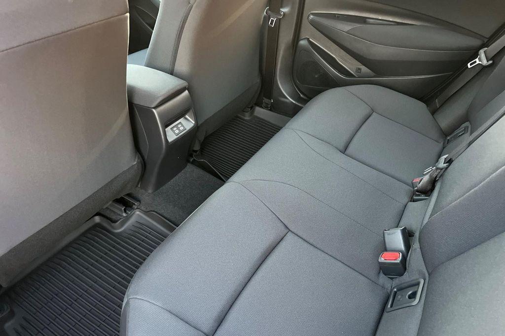 new 2026 Toyota Corolla car, priced at $24,479