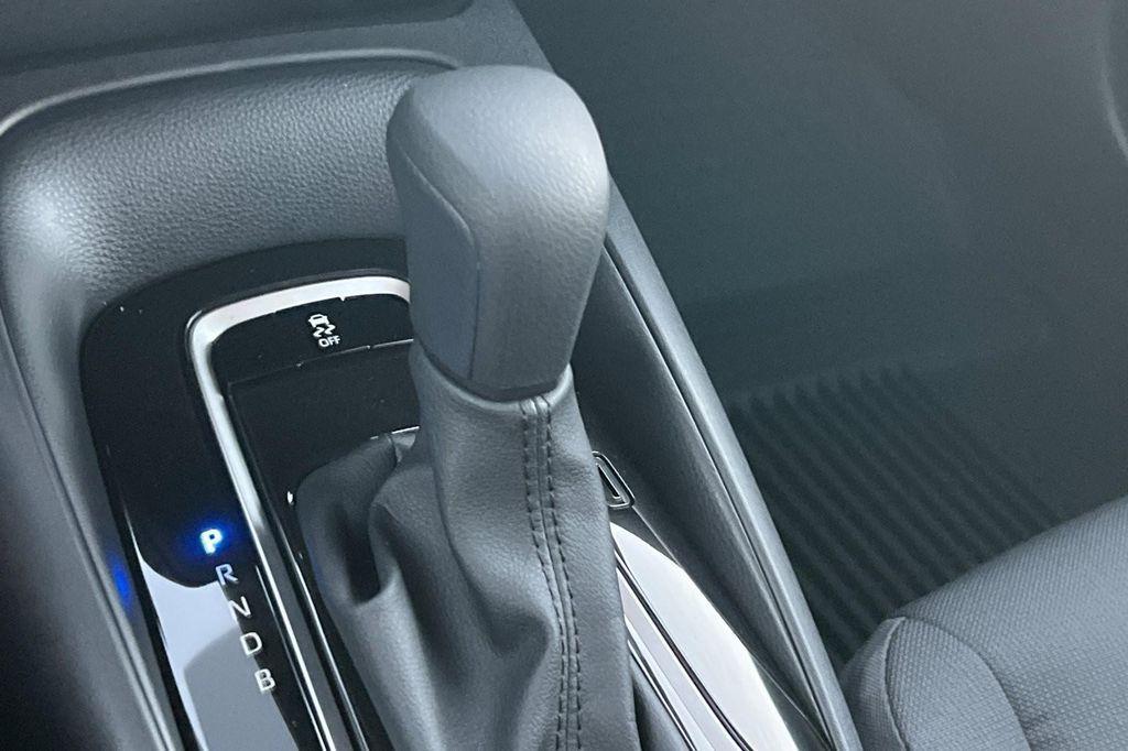 new 2026 Toyota Corolla car, priced at $24,479