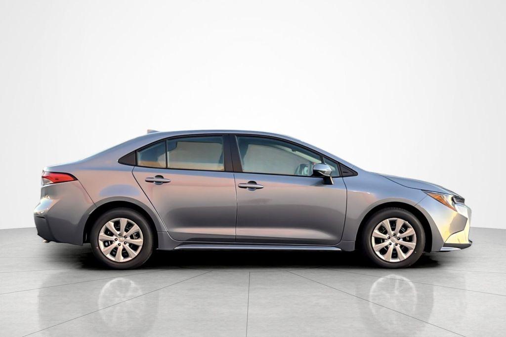 new 2026 Toyota Corolla car, priced at $24,479