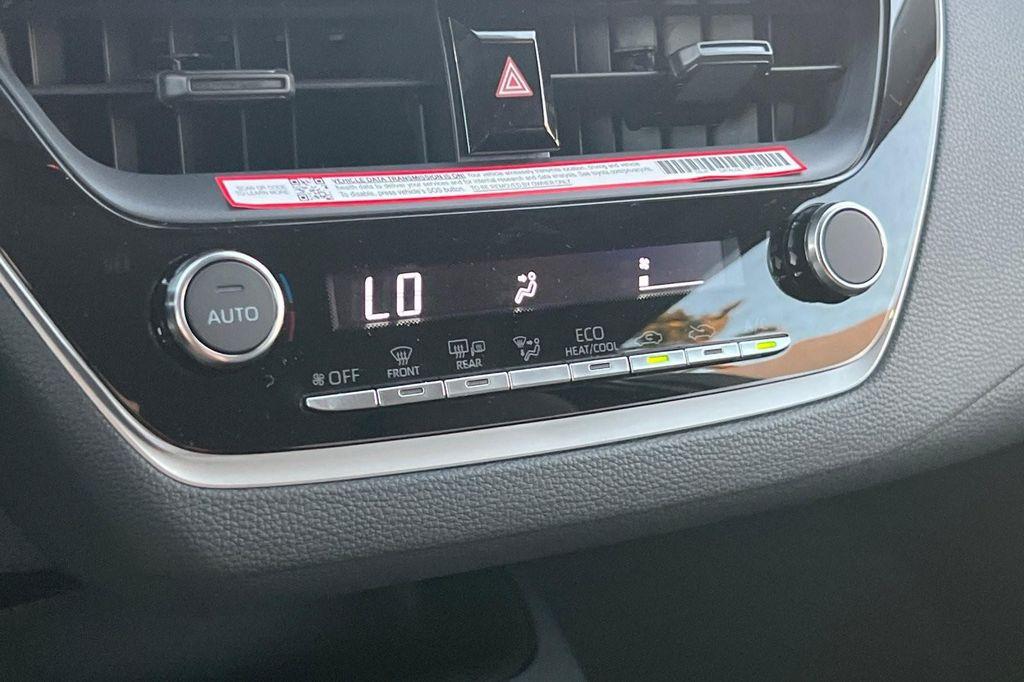 new 2026 Toyota Corolla car, priced at $24,479