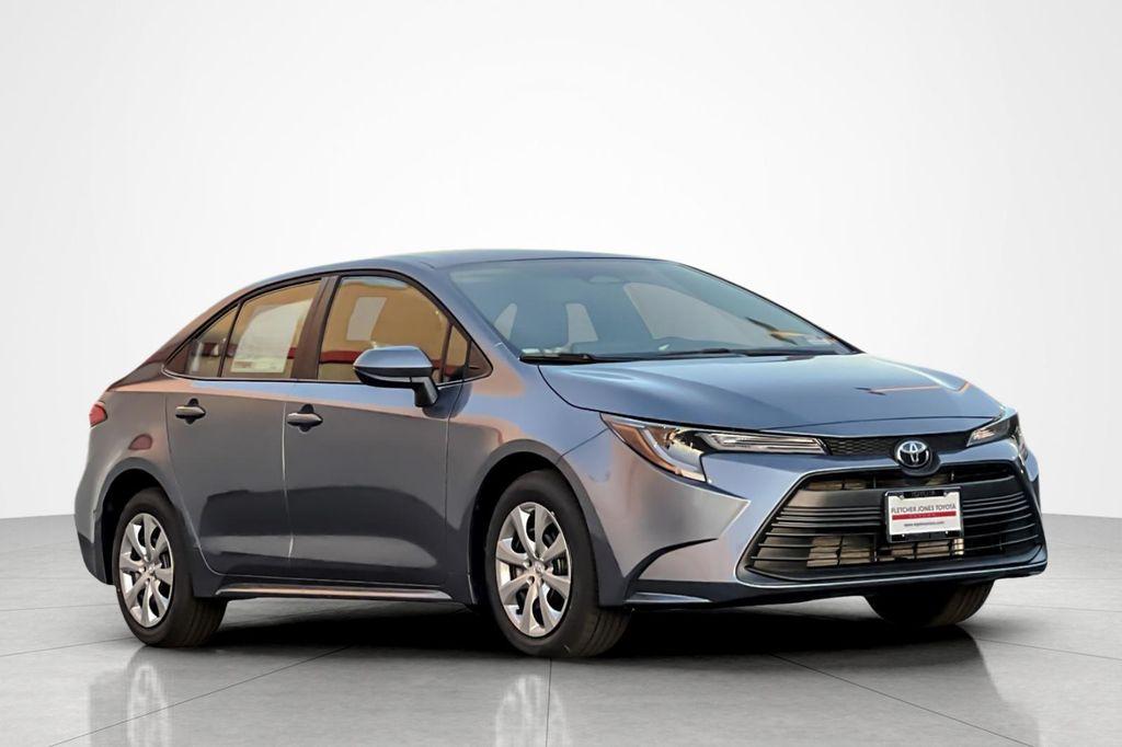 new 2026 Toyota Corolla car, priced at $24,479