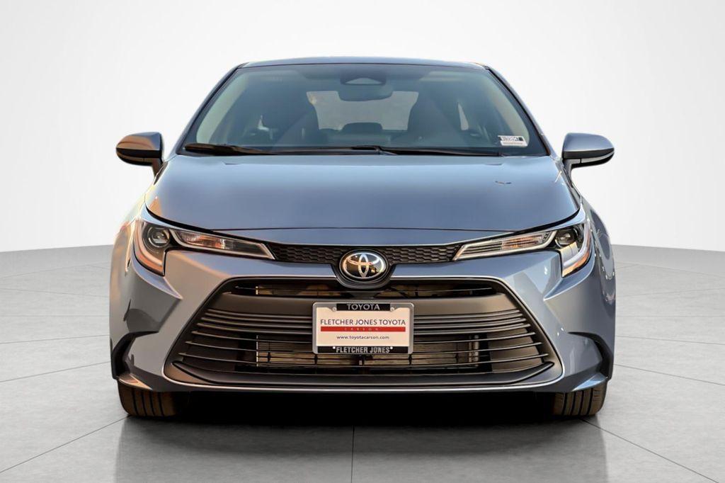 new 2026 Toyota Corolla car, priced at $24,479