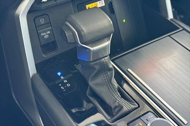 used 2024 Toyota Tundra car, priced at $57,994
