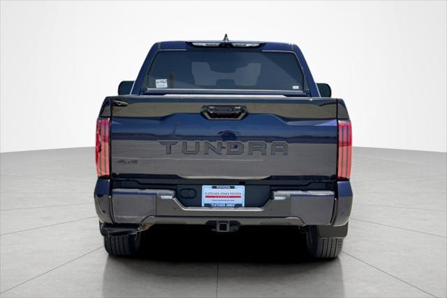 used 2024 Toyota Tundra car, priced at $57,994