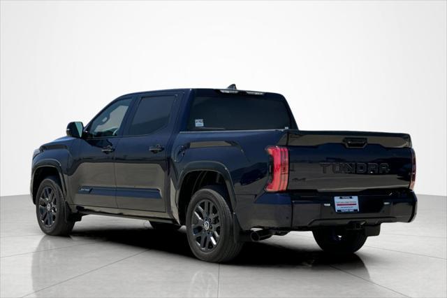 used 2024 Toyota Tundra car, priced at $57,994