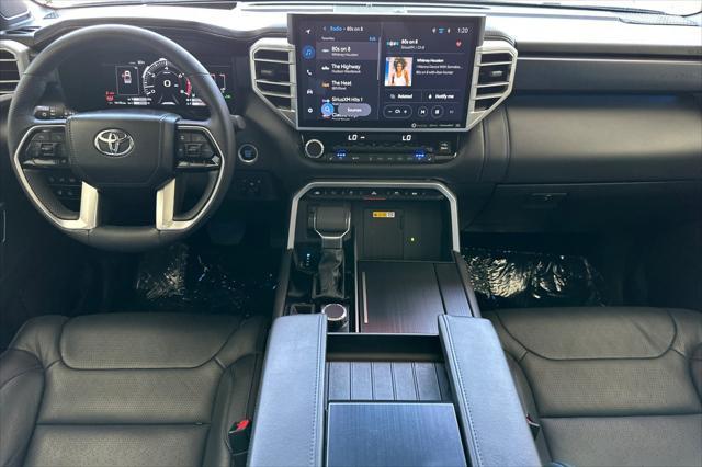 used 2024 Toyota Tundra car, priced at $57,994