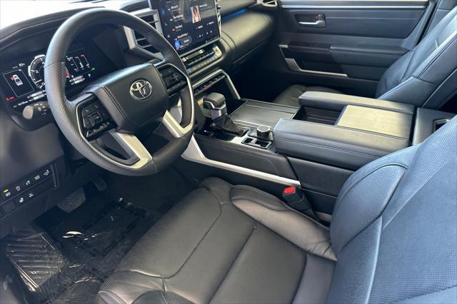 used 2024 Toyota Tundra car, priced at $57,994