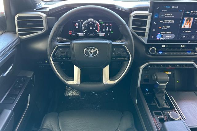 used 2024 Toyota Tundra car, priced at $57,994