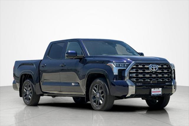 used 2024 Toyota Tundra car, priced at $57,994