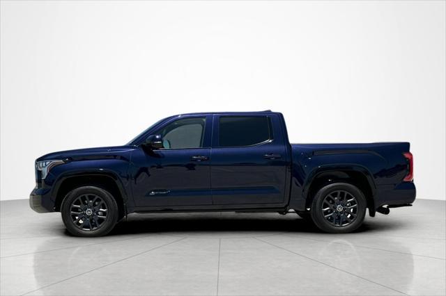 used 2024 Toyota Tundra car, priced at $57,994