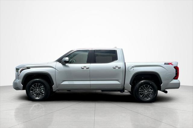 new 2025 Toyota Tundra car, priced at $55,782
