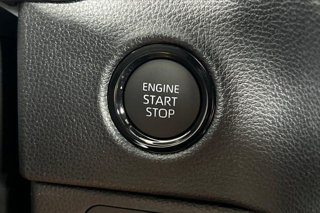 new 2025 Toyota Tundra car, priced at $55,782