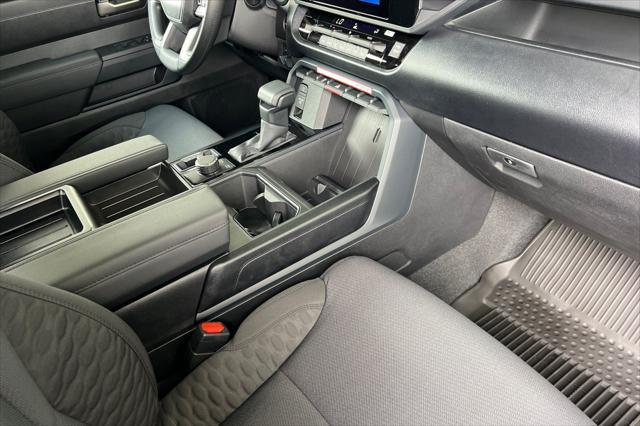 new 2025 Toyota Tundra car, priced at $55,782