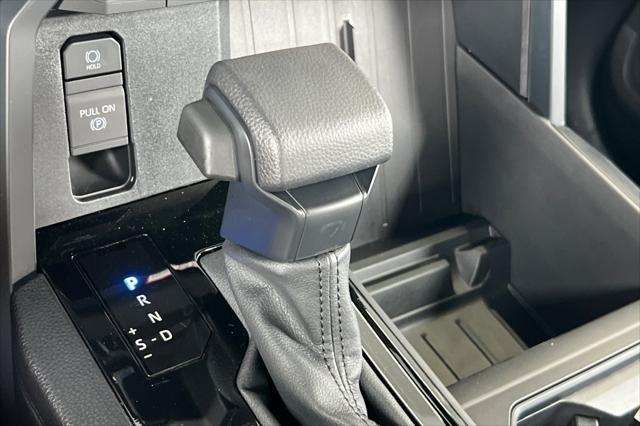 new 2025 Toyota Tundra car, priced at $55,782