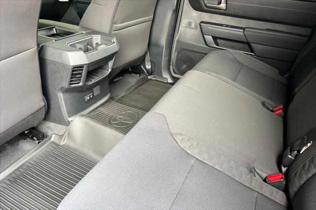 new 2025 Toyota Tundra car, priced at $55,782
