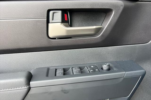 new 2025 Toyota Tundra car, priced at $55,782