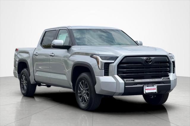 new 2025 Toyota Tundra car, priced at $55,782