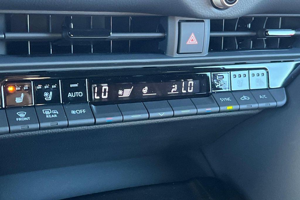 new 2026 Toyota Crown car, priced at $44,158