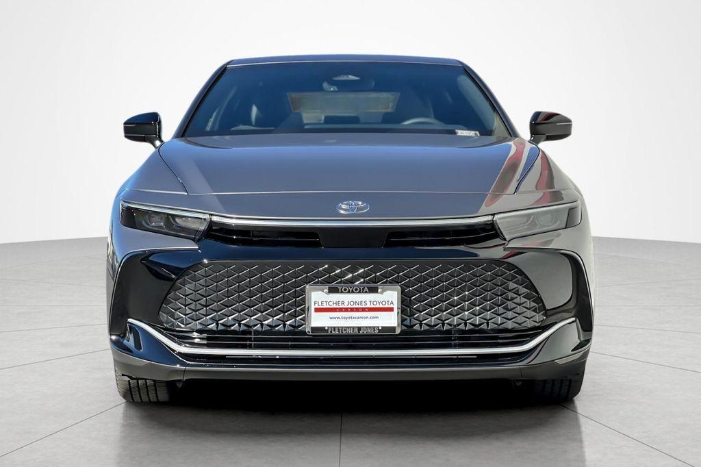 new 2026 Toyota Crown car, priced at $44,158