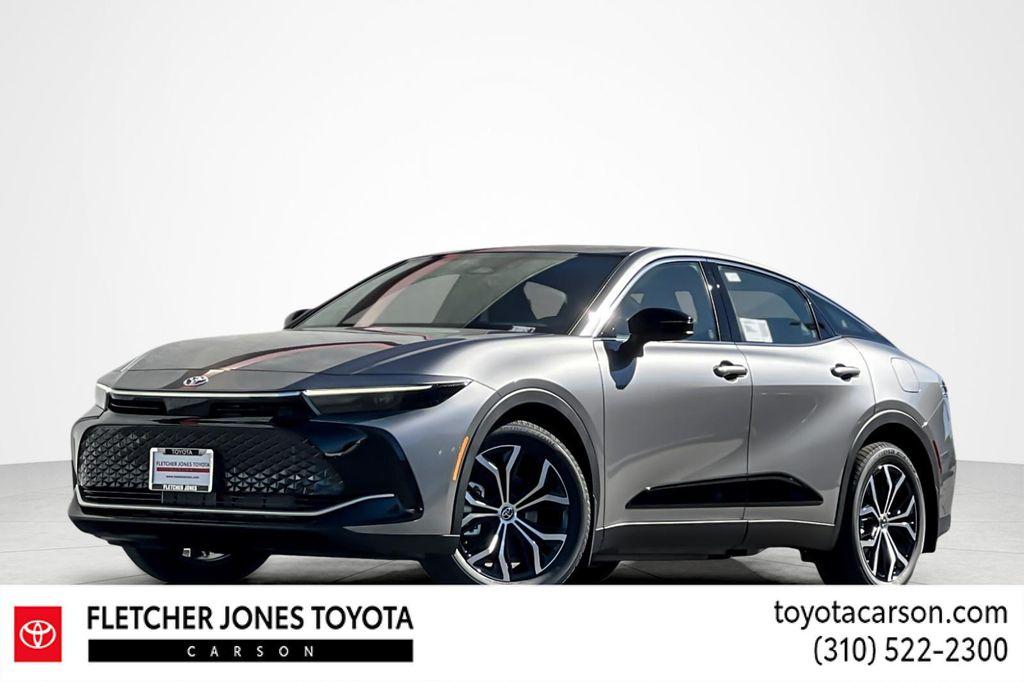 new 2026 Toyota Crown car, priced at $44,158
