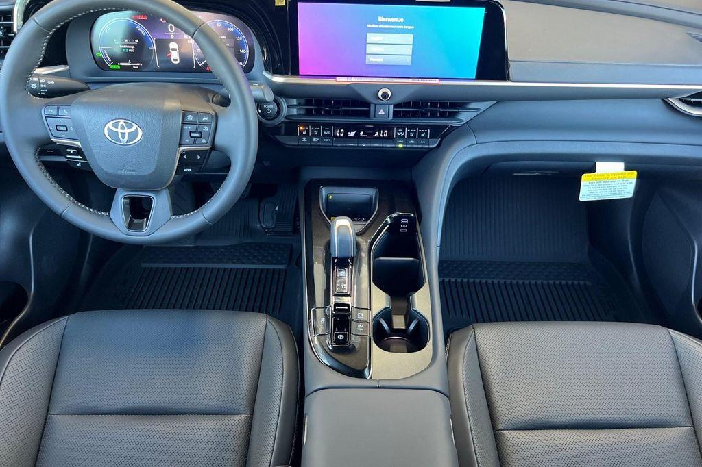 new 2026 Toyota Crown car, priced at $44,158