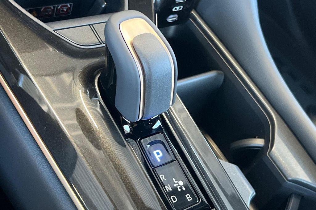 new 2026 Toyota Crown car, priced at $44,158