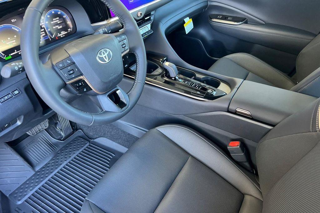 new 2026 Toyota Crown car, priced at $44,158