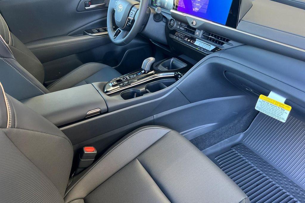 new 2026 Toyota Crown car, priced at $44,158