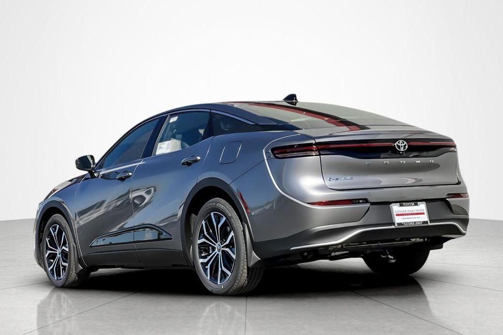 new 2026 Toyota Crown car, priced at $44,158