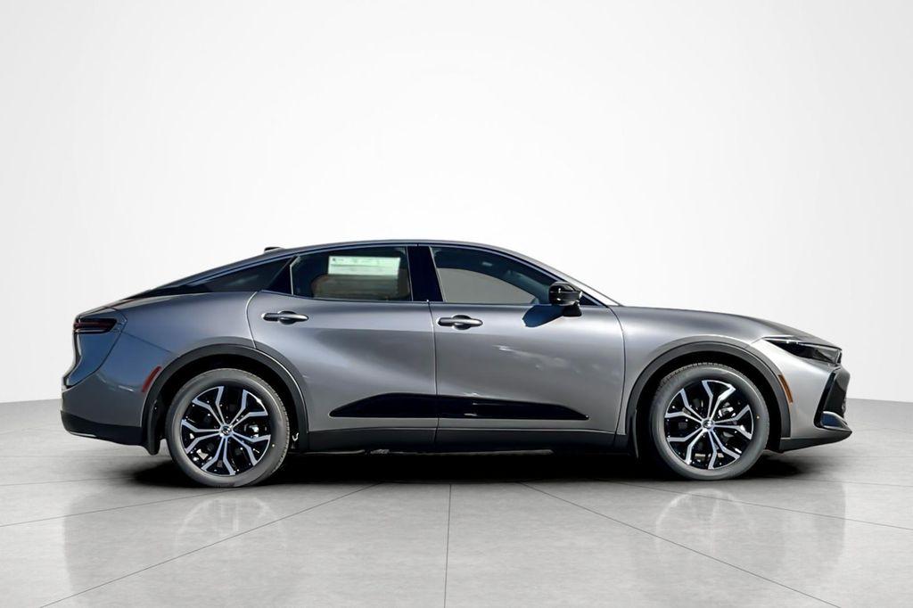 new 2026 Toyota Crown car, priced at $44,158