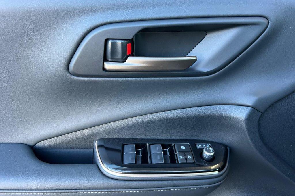 new 2026 Toyota Crown car, priced at $44,158