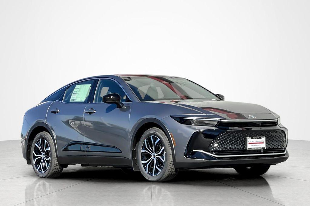 new 2026 Toyota Crown car, priced at $44,158