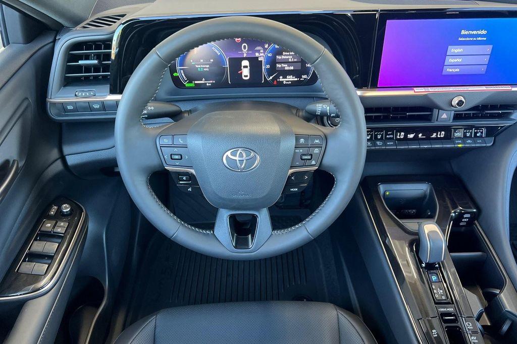 new 2026 Toyota Crown car, priced at $44,158