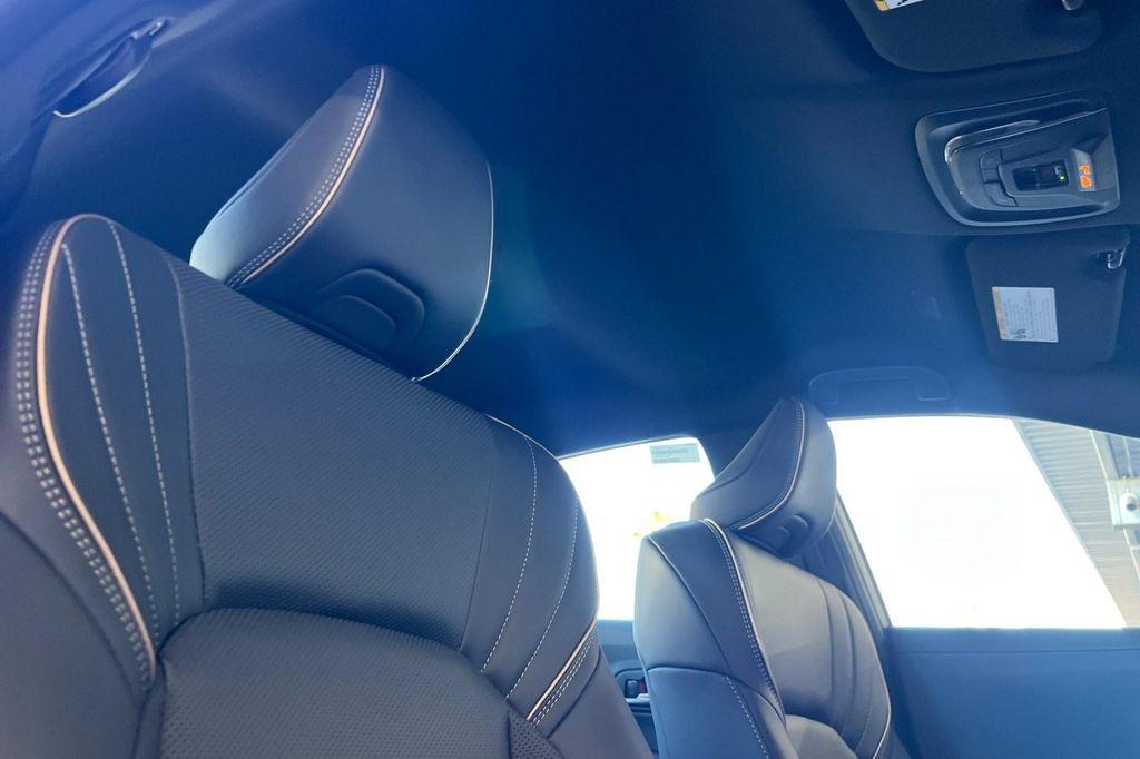 new 2026 Toyota Crown car, priced at $44,158