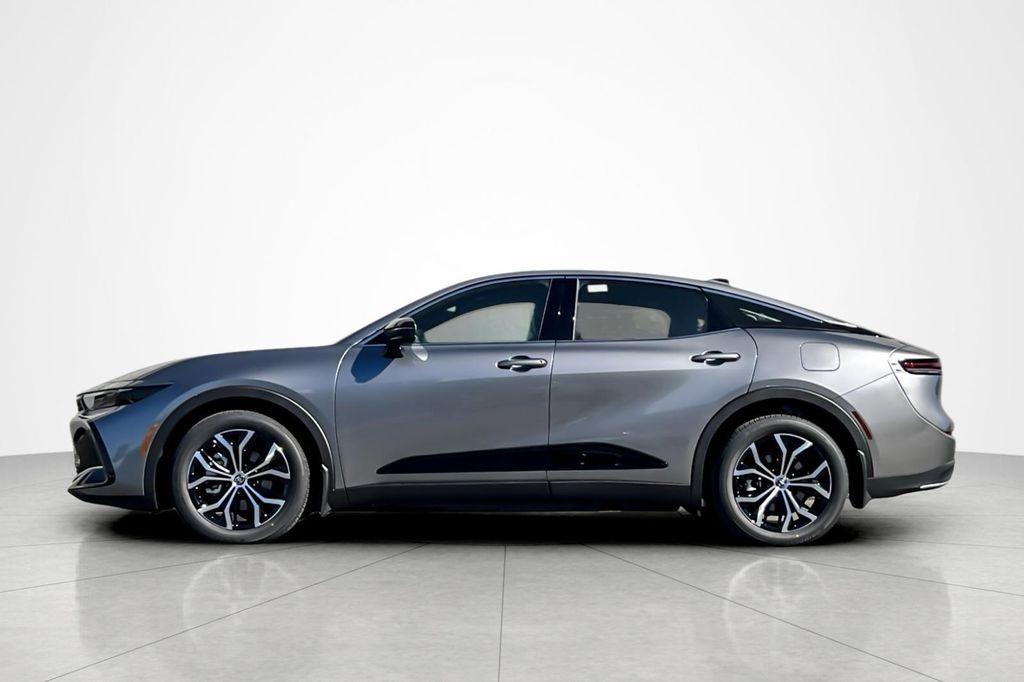 new 2026 Toyota Crown car, priced at $44,158