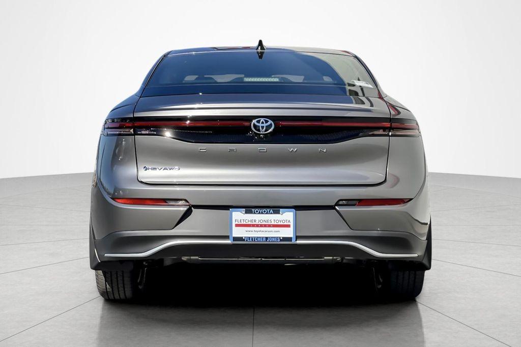 new 2026 Toyota Crown car, priced at $44,158