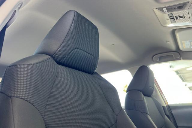 new 2025 Toyota RAV4 car, priced at $32,877